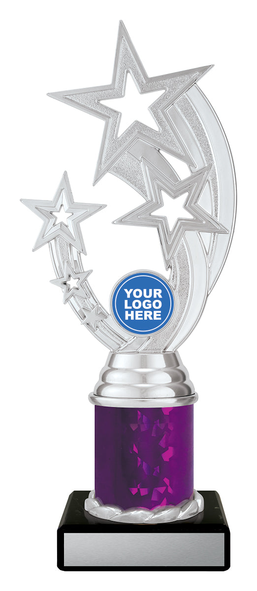 Silver Flying Star 235mm