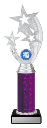 Silver Flying Star 285mm