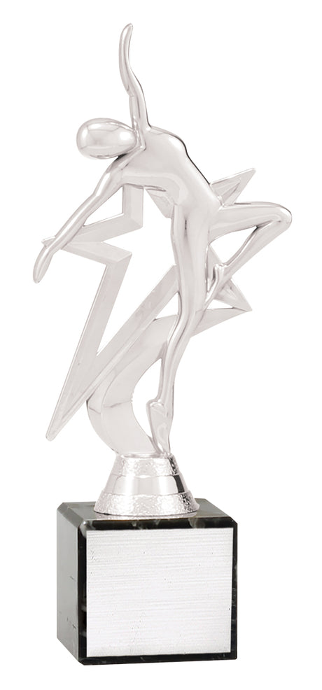 Dance Vegas - Silver 215mm