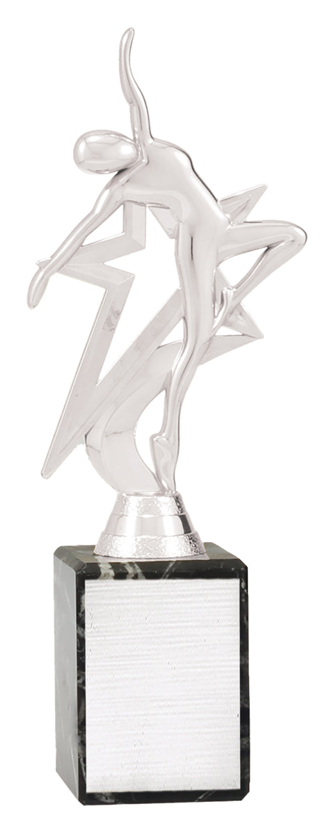 Dance Vegas - Silver 240mm