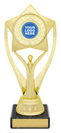 Gold Triumph 200mm