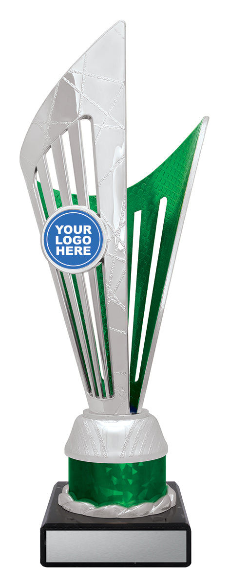 Legion - Silver & Green 240mm