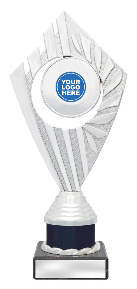 Flyer Series - Silver / Black 230mm