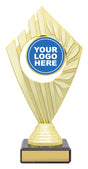 Flyer Series - Gold / Blue 205mm