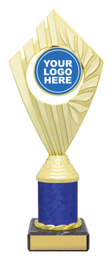 Flyer Series - Gold / Blue 260mm