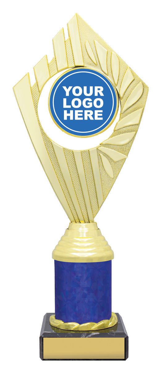 Flyer Series - Gold / Blue 260mm
