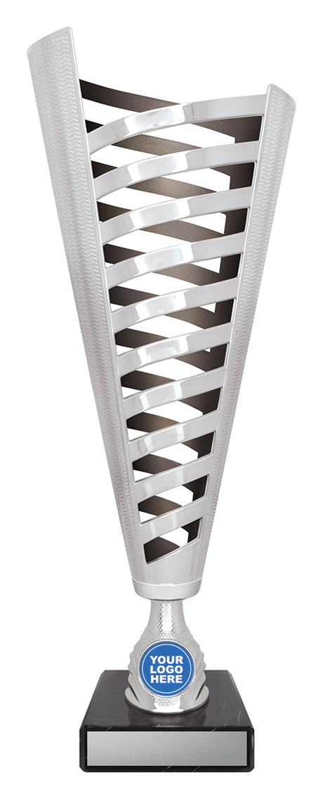 Citadel - Silver / Black 320mm