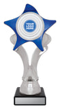 Athena - Blue 210mm