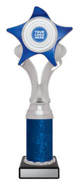 Athena - Blue 285mm