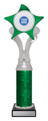 Athena - Green 310mm