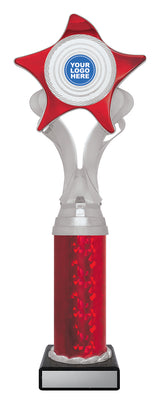 Athena - Red 310mm