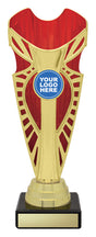 Shine Cup - Red 220mm
