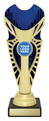 Shine Cup - Blue 220mm
