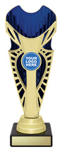 Shine Cup - Blue 220mm
