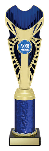 Shine Cup - Blue 295mm