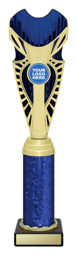 Shine Cup - Blue 320mm