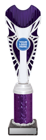 Shine Cup - Purple 295mm