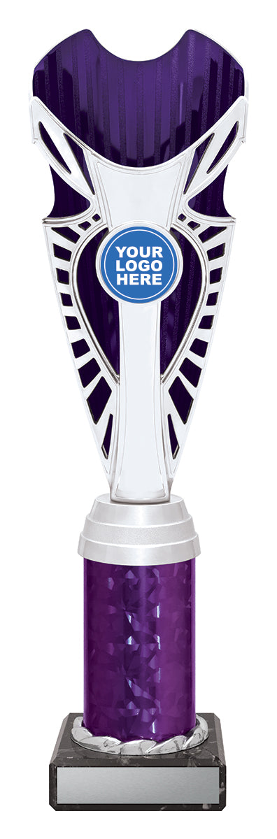 Shine Cup - Purple 295mm