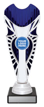 Shine Cup - Blue 220mm