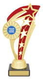 Echo Star - Red 210mm