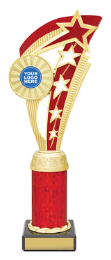 Echo Star - Red 285mm