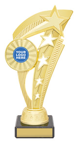 Echo Star - Gold 210mm