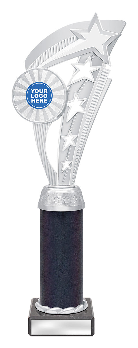 Echo Star - Silver 310mm