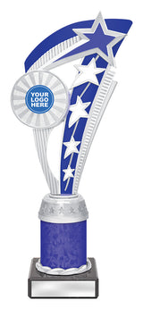 Echo Star - Blue 260mm