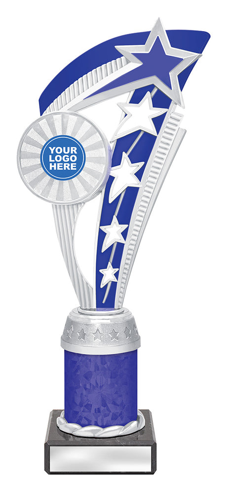 Echo Star - Blue 260mm