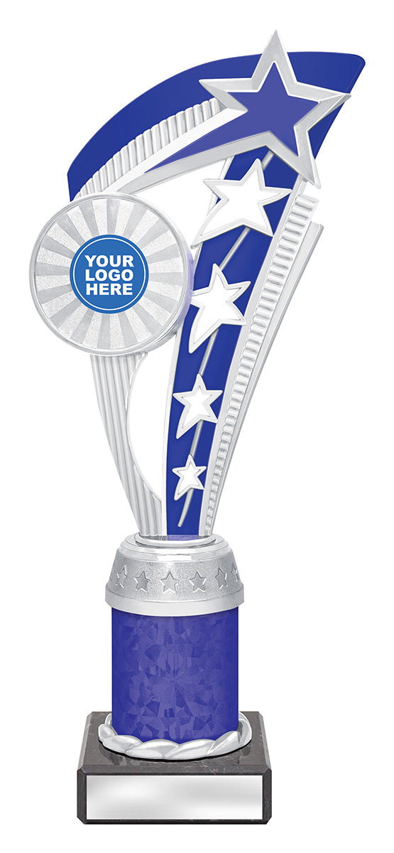 Echo Star - Blue 260mm