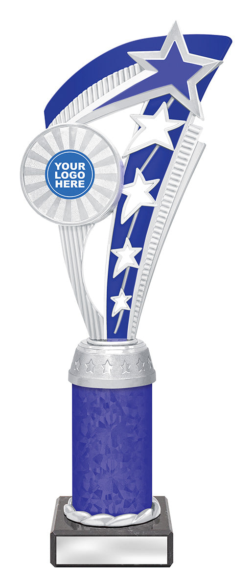 Echo Star - Blue 285mm