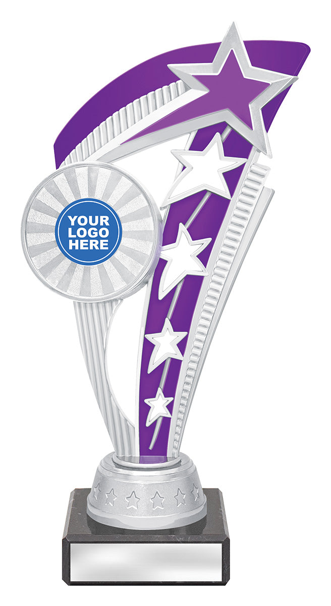 Echo Star - Purple 210mm