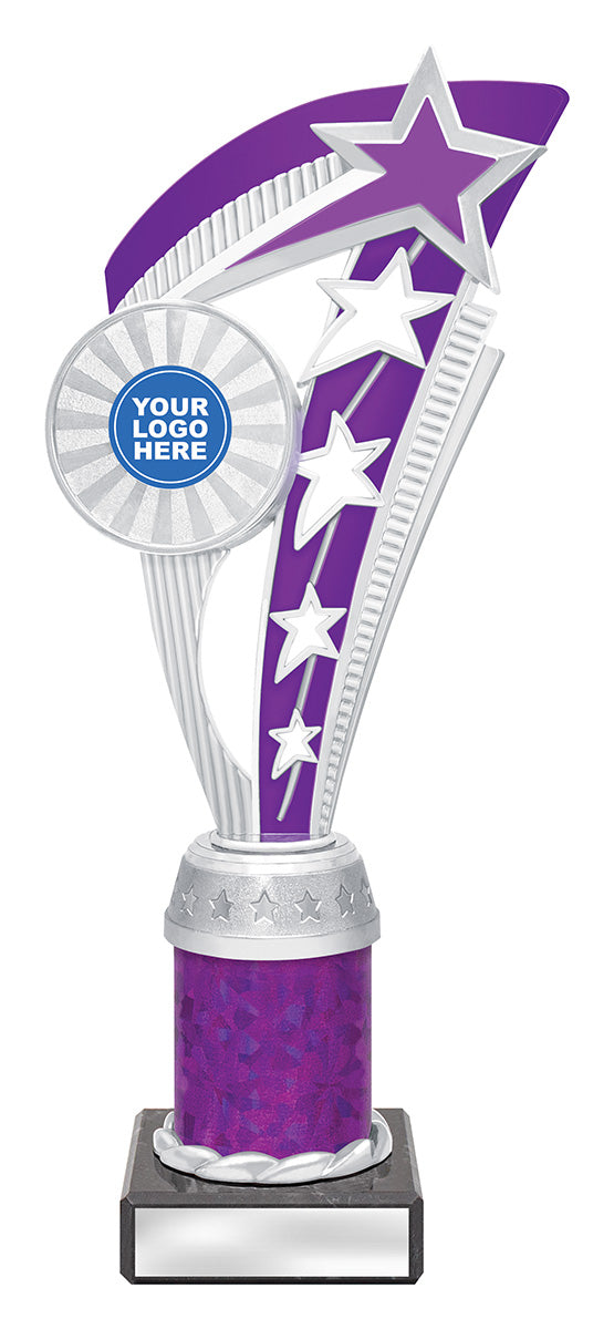 Echo Star - Purple 260mm