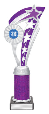 Echo Star - Purple 285mm