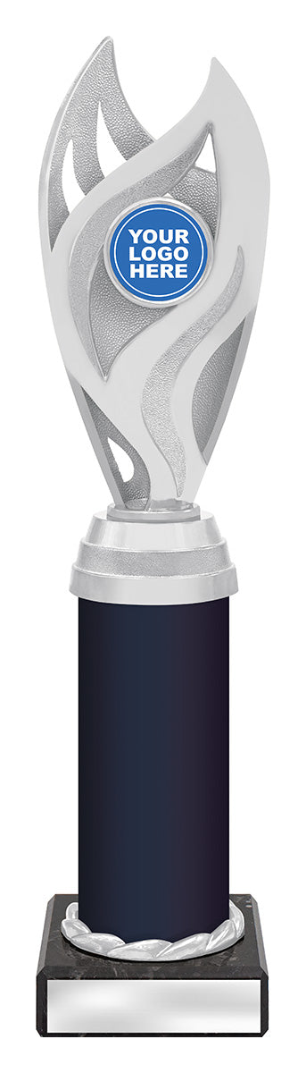 Vision - Silver / Black 275mm