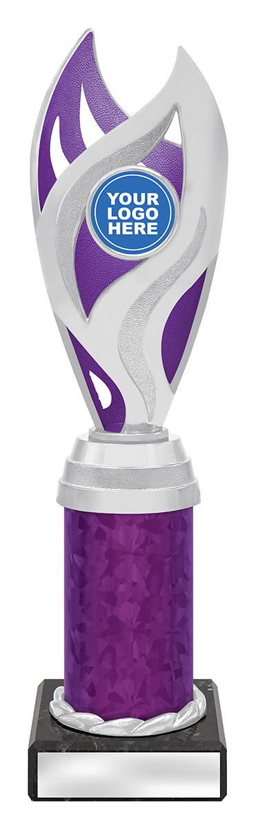 Vision - Purple 250mm