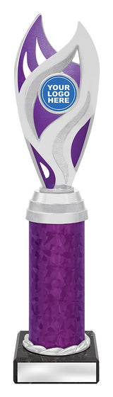 Vision - Purple 275mm