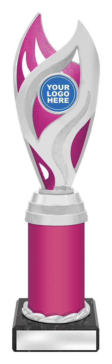 Vision - Pink 250mm