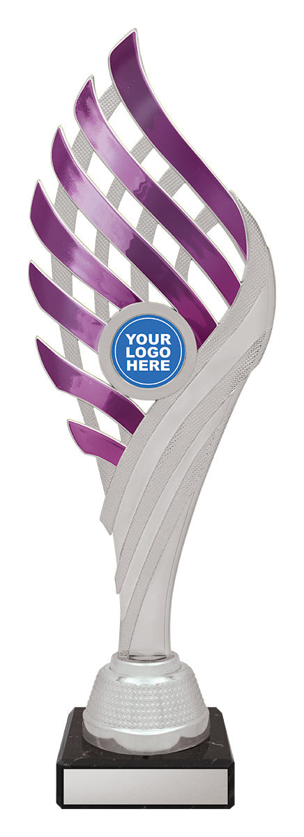 Skyway - Purple 275mm