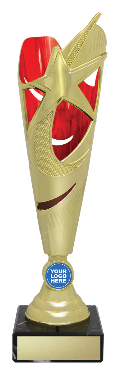 Spectre Cup - Red 340mm