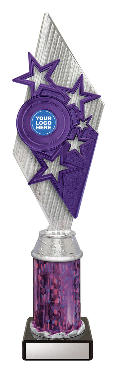 Trailblaze - Purple 345mm