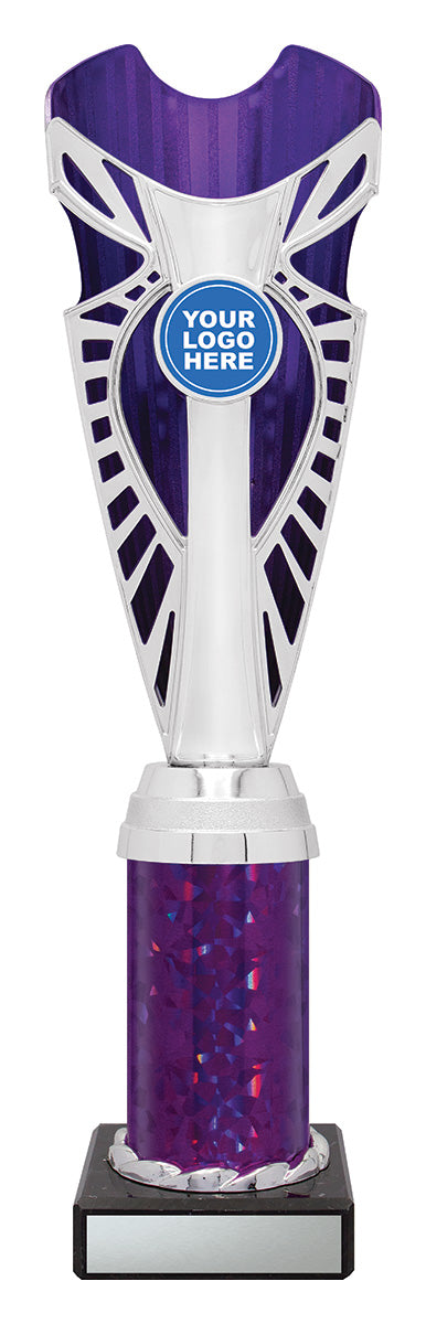 Shine - Purple 295mm