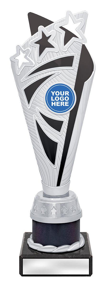 Corella - Silver / Black 230mm