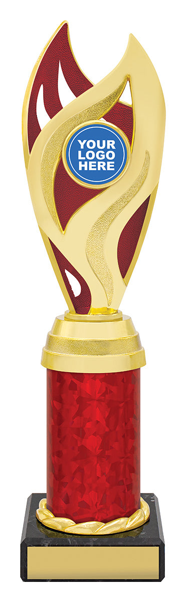 Vision - Red / Gold 250mm