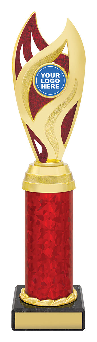 Vision - Red / Gold 275mm