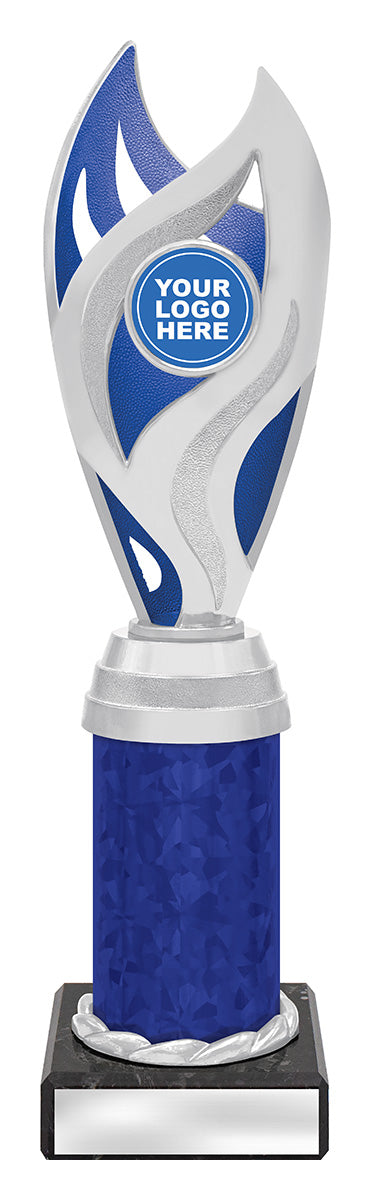 Vision - Blue / Silver 250mm
