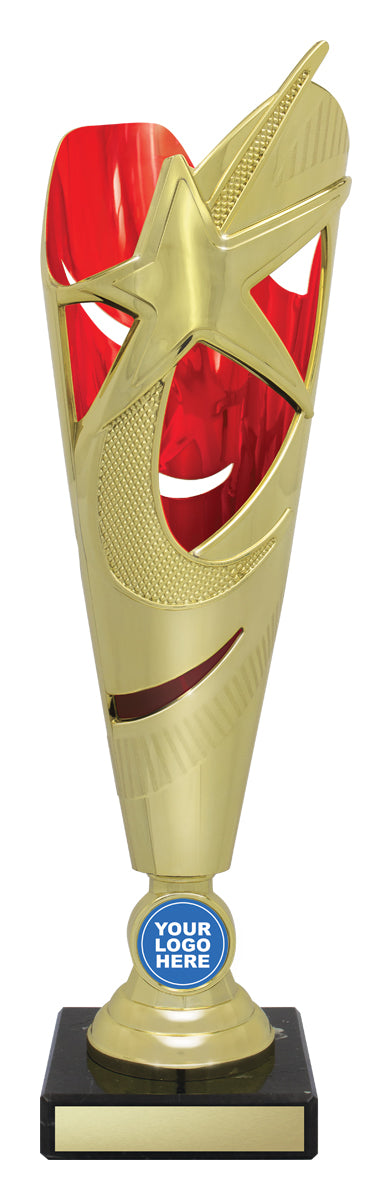 Spectre Cup - Red 315mm
