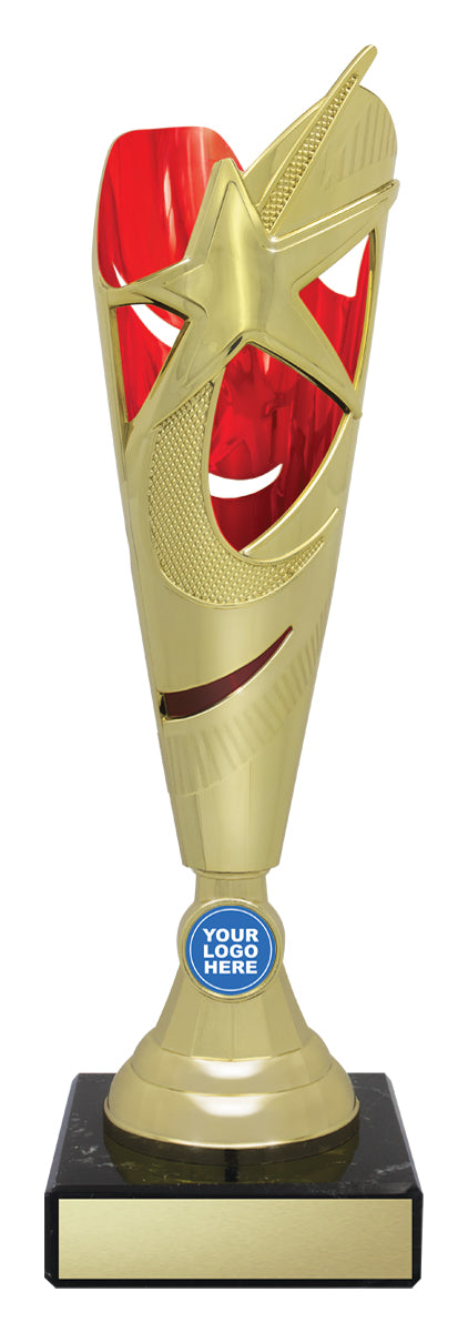 Spectre Cup - Red 355mm