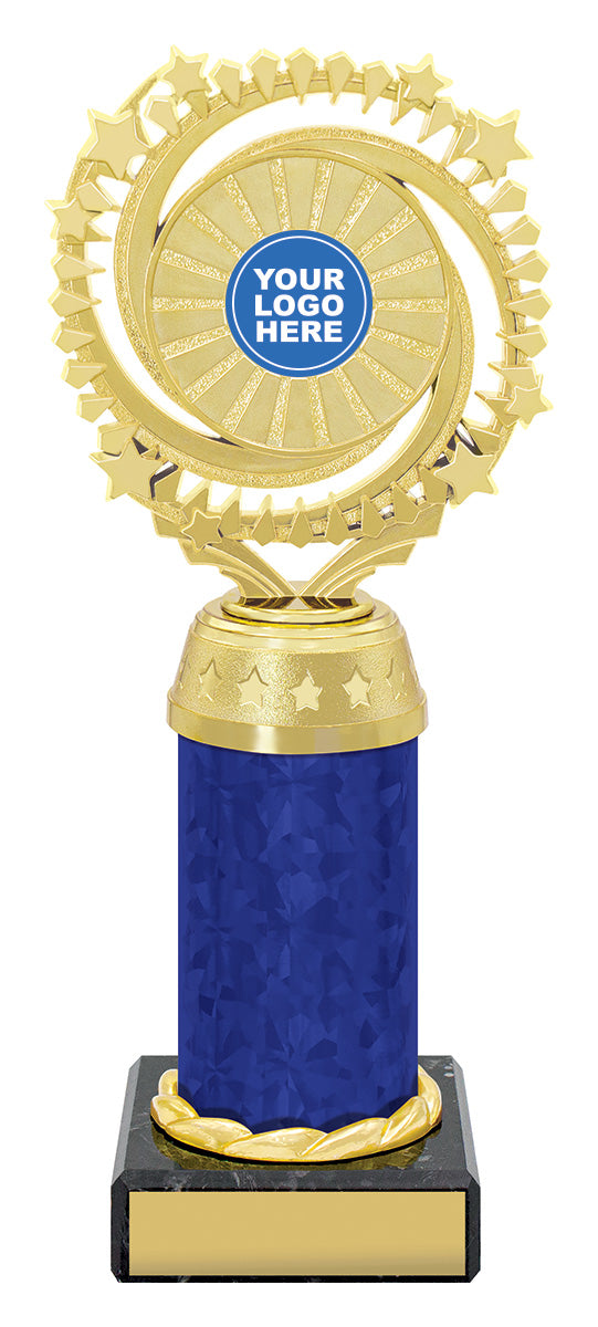 Cosmic Gold / Blue 215mm