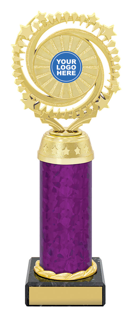 Cosmic Gold / Purple 240mm